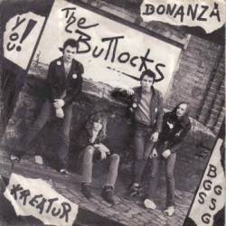 The Buttocks : The Buttocks The Buttocks : The Buttocks